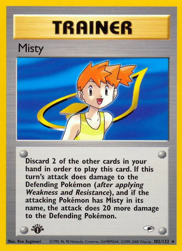 Misty - 102