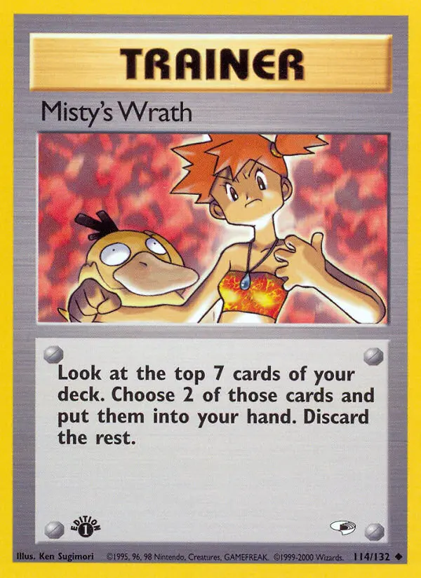 Misty's Wrath - 114