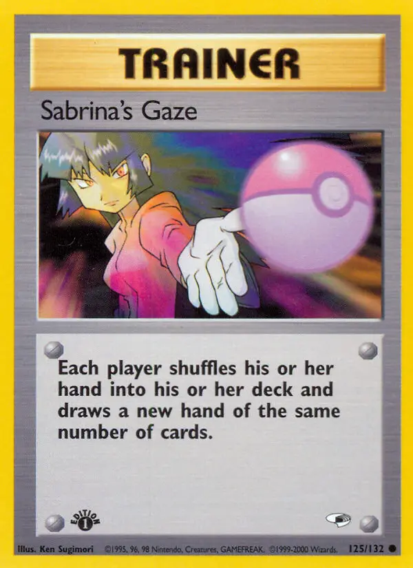 Sabrina's Gaze - 125