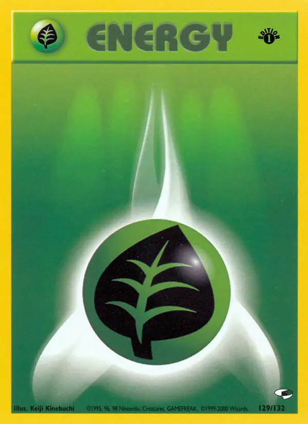 Grass Energy - 129