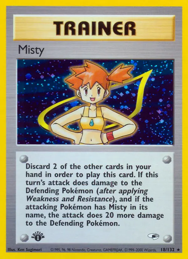 Misty - 18