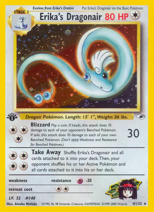 Erika's Dragonair - 4