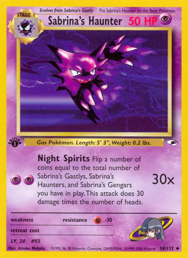 Sabrina's Haunter - 58