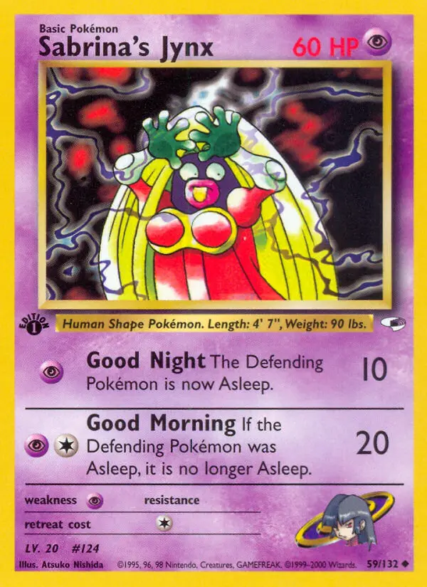 Sabrina's Jynx - 59