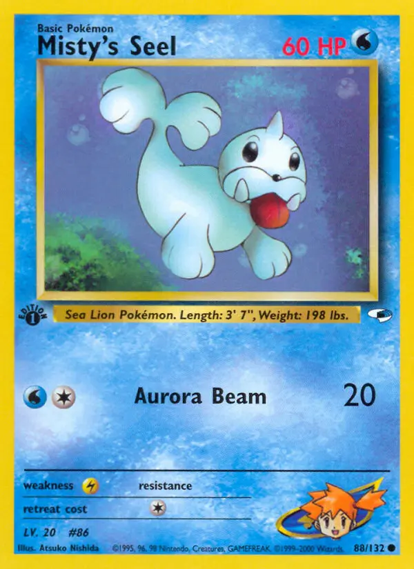 Misty's Seel - 88
