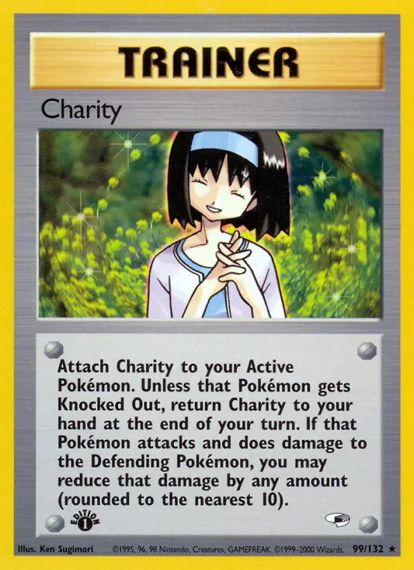 Charity - 99