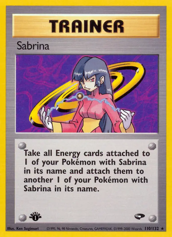 Sabrina - 110