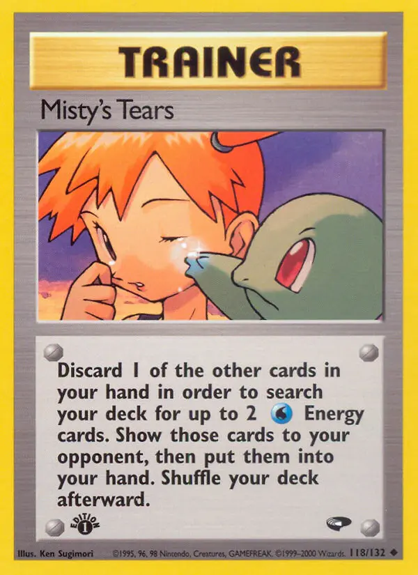 Misty's Tears - 118