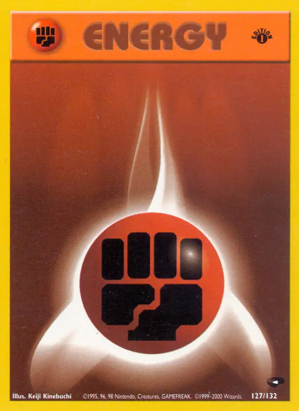 Fighting Energy - 127