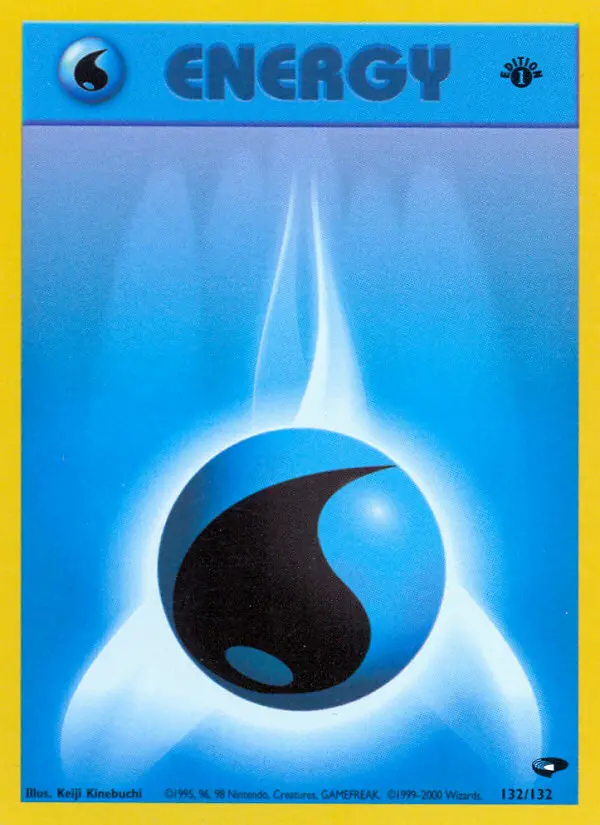Water Energy - 132