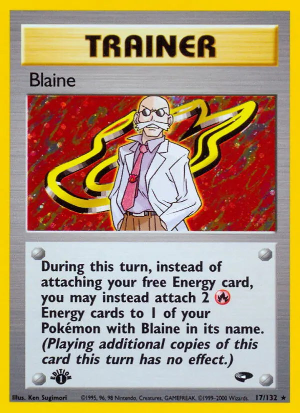Blaine - 17