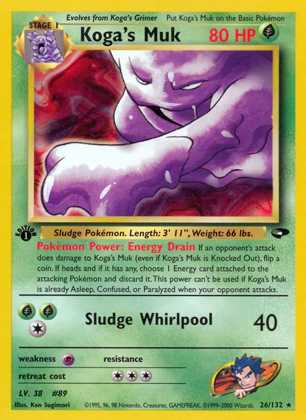 Koga's Muk - 26