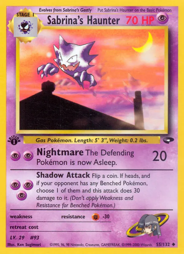 Sabrina's Haunter - 55