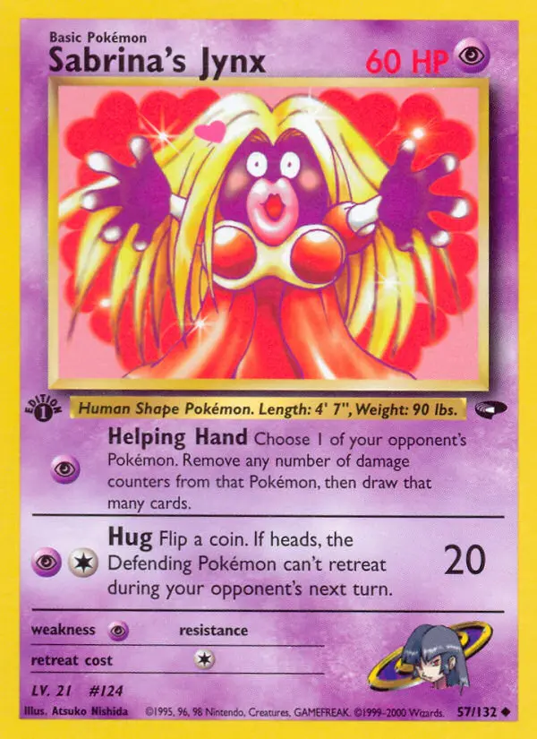 Sabrina's Jynx - 57