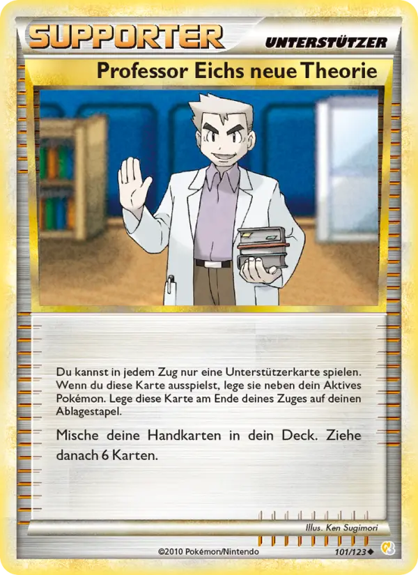 Professor Eichs neue Theorie - 101