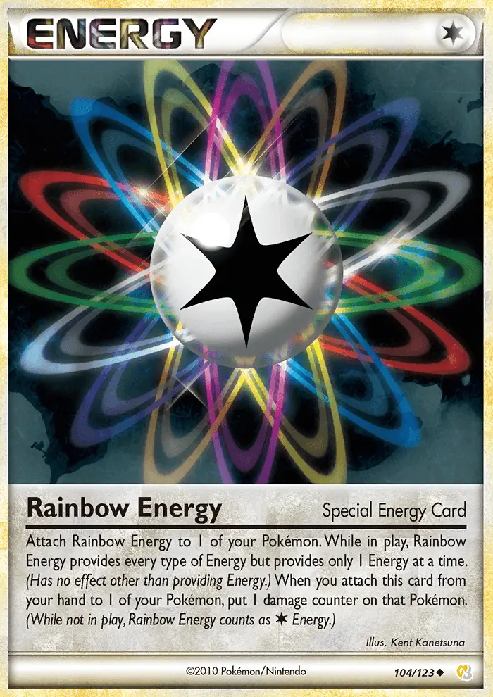 Rainbow Energy - 104