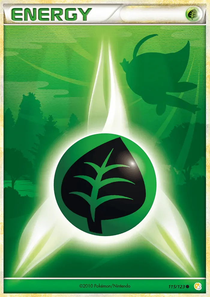 Grass Energy - 115