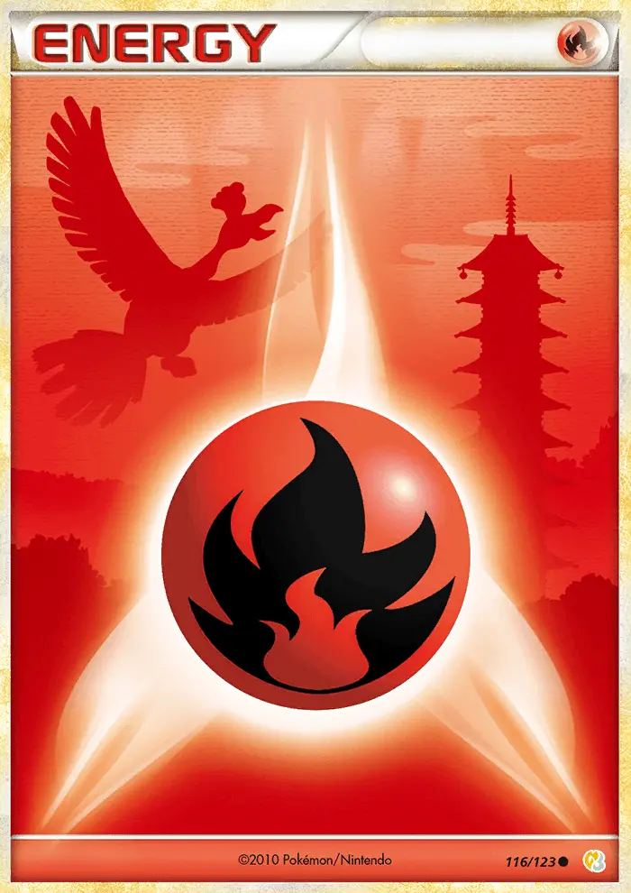 Fire Energy - 116