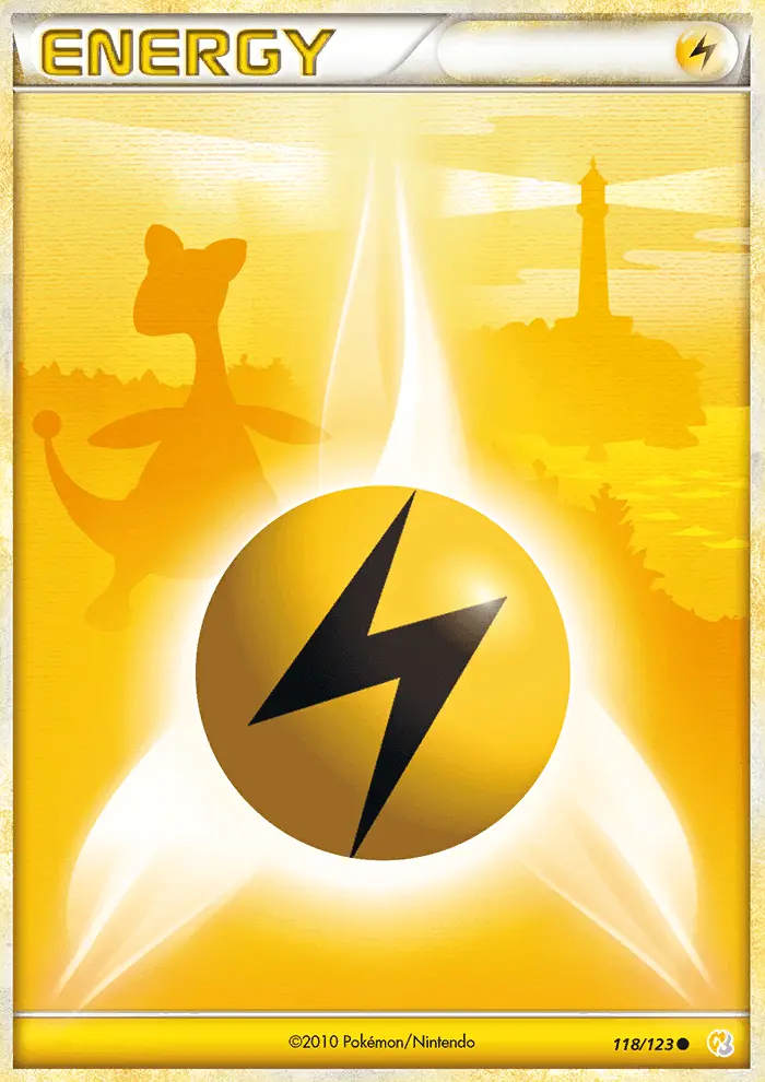 Lightning Energy - 118
