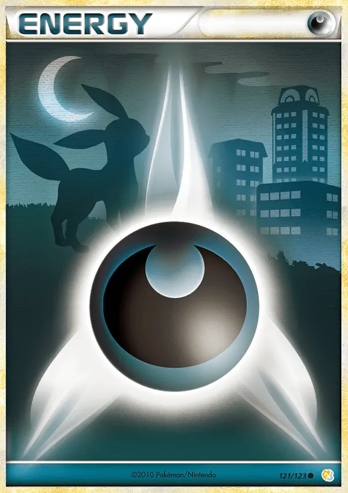Darkness Energy - 121