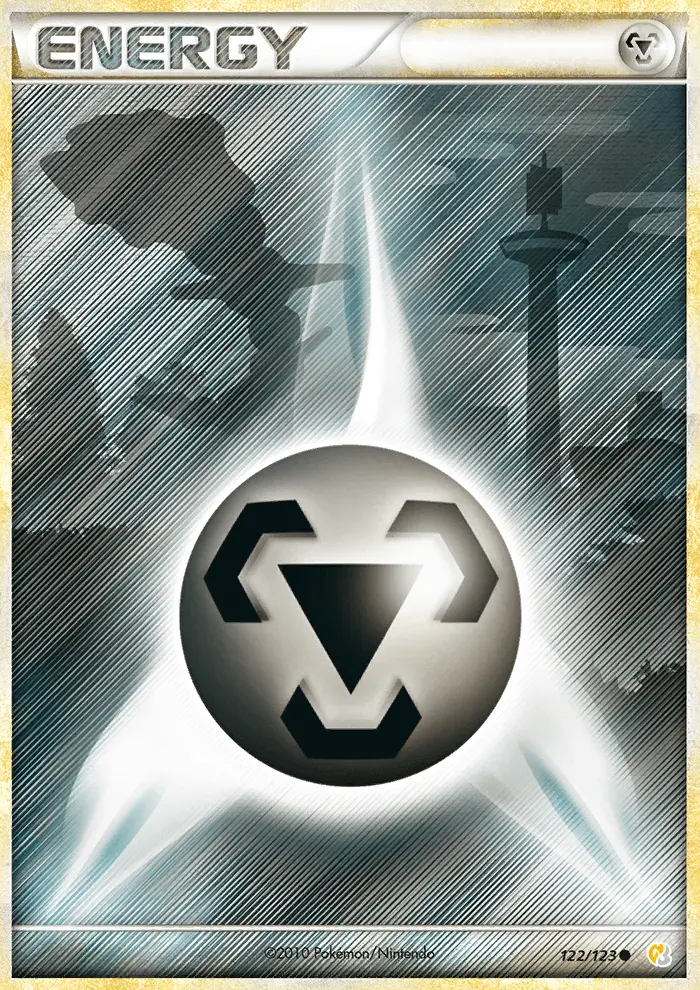 Metal Energy - 122