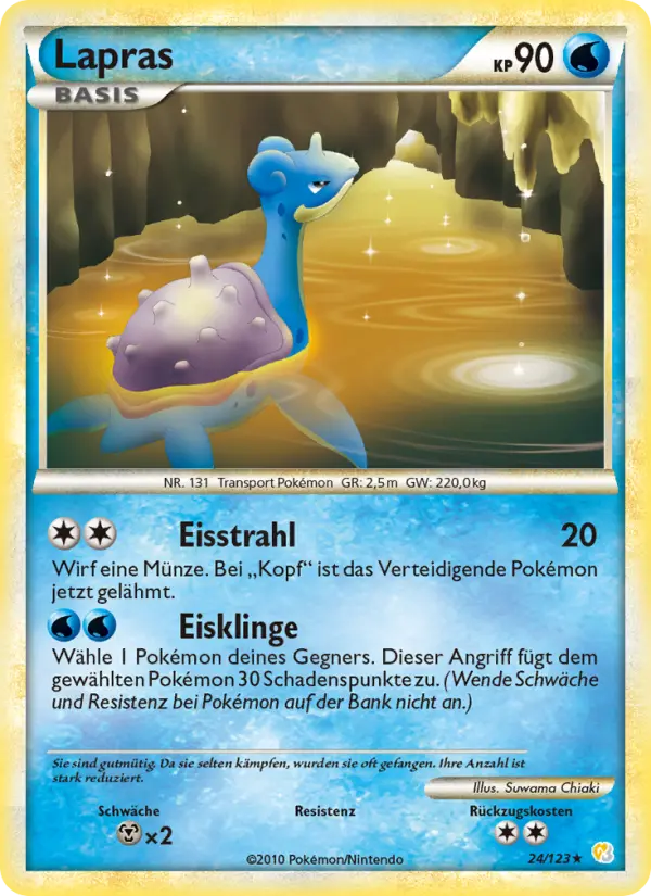 Lapras - 24
