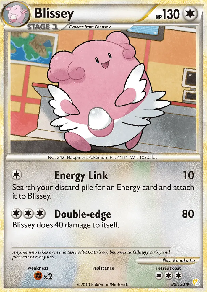 Blissey - 36