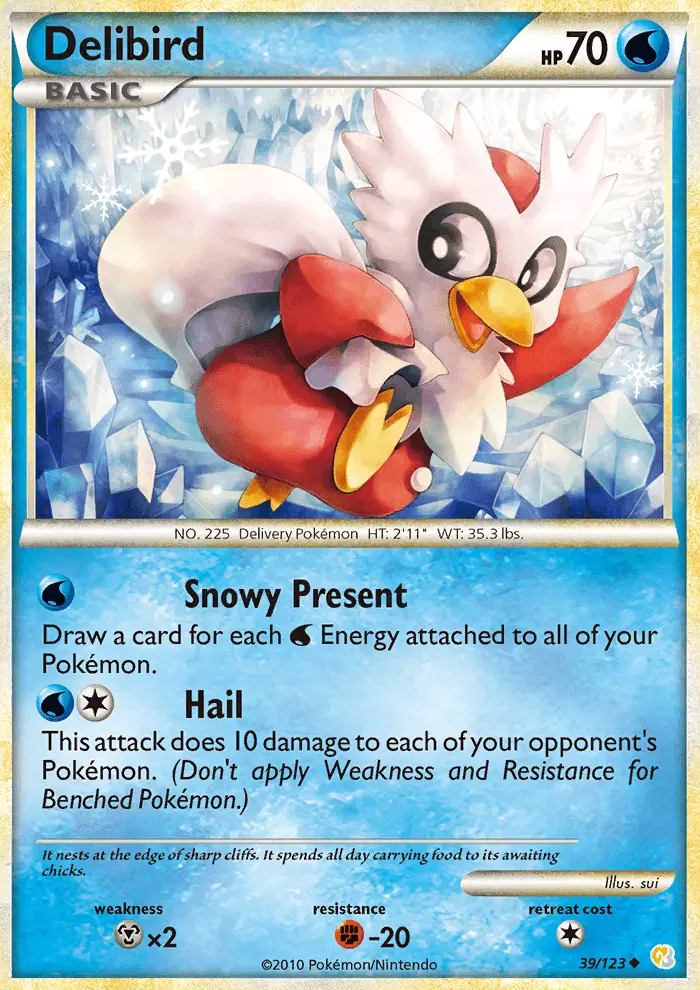 Delibird - 39