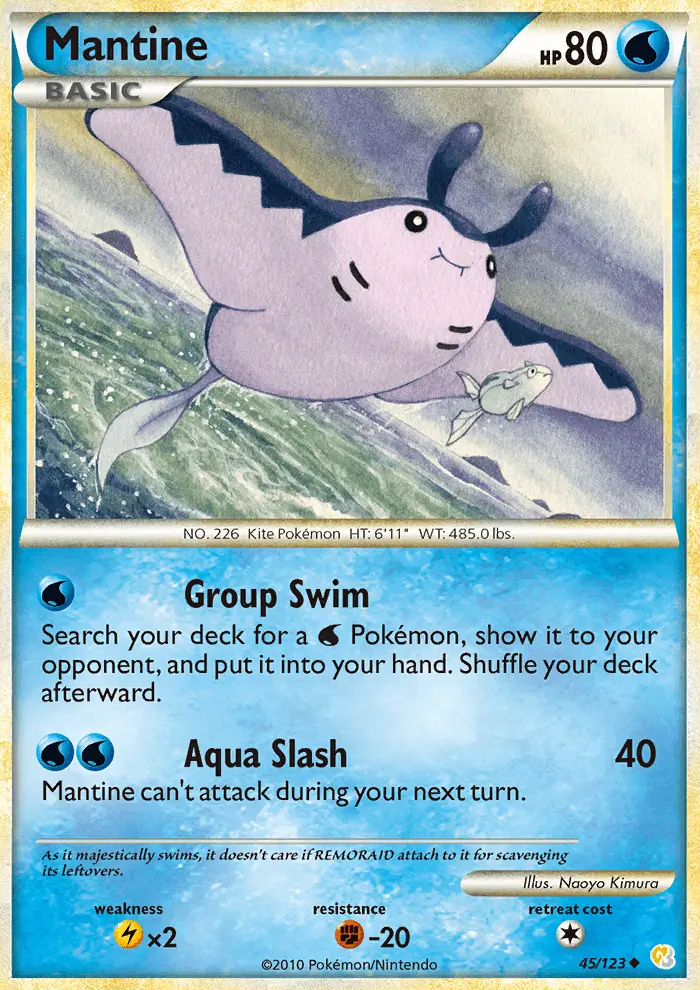 Mantine - 45