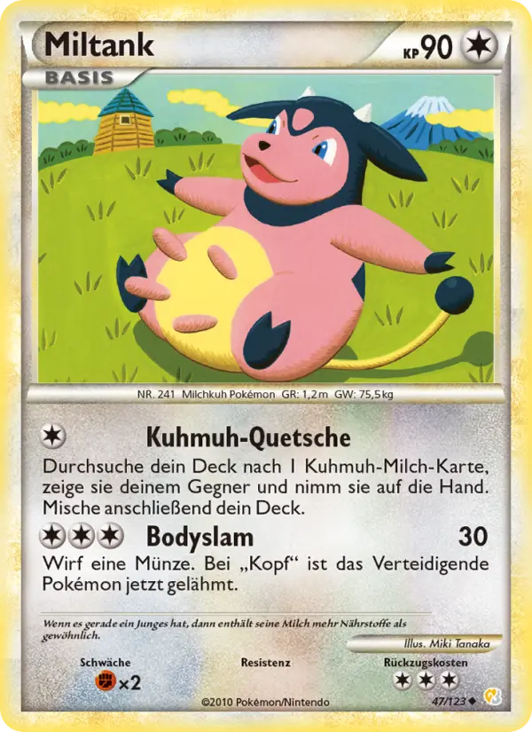 Miltank - 47