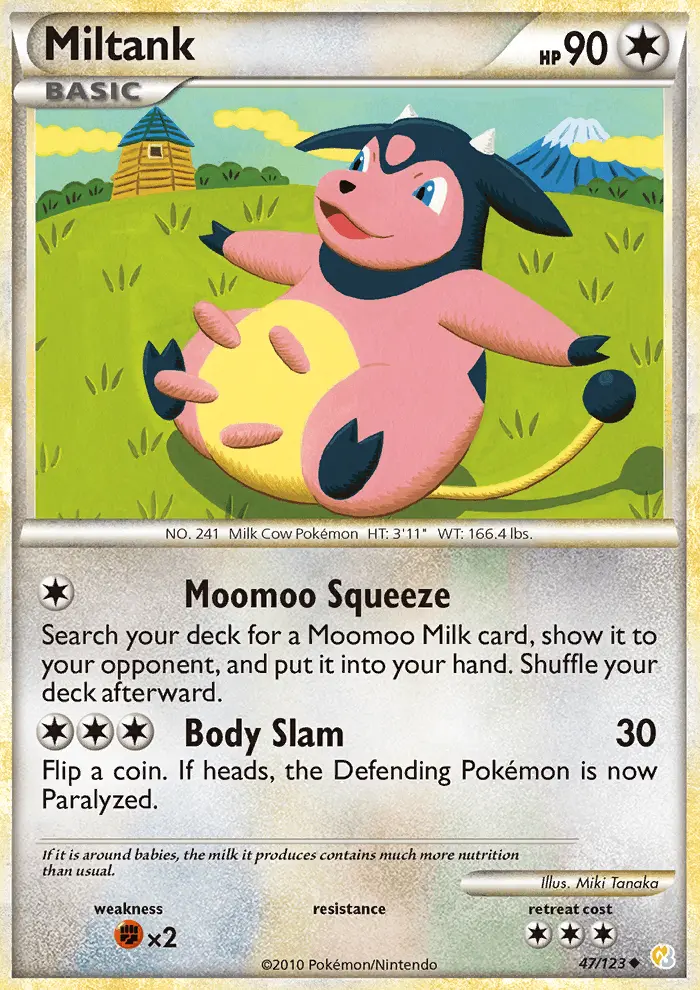 Miltank - 47