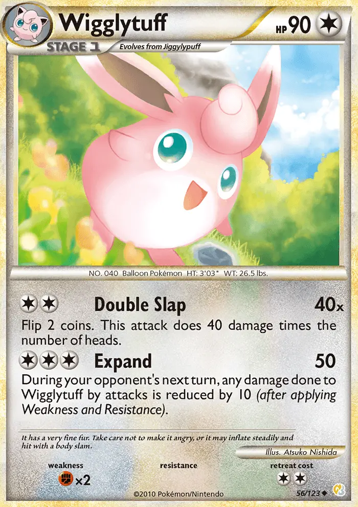 Wigglytuff - 56