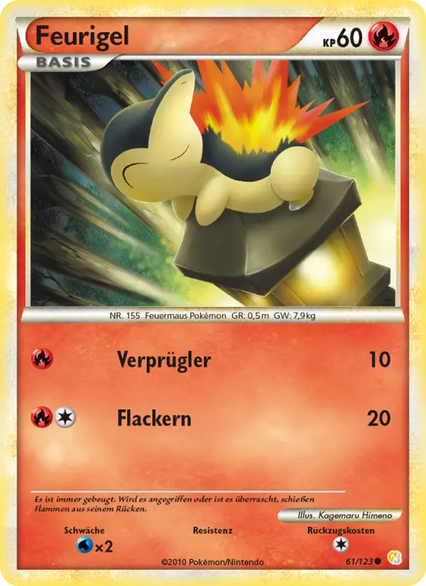 Feurigel - 61