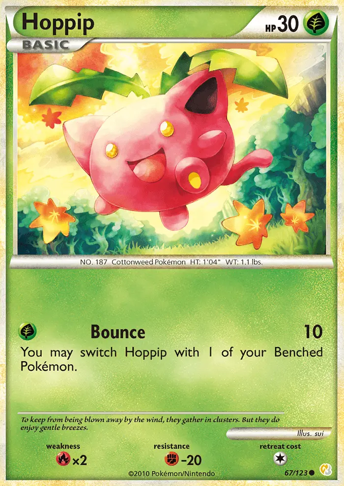 Hoppip - 67