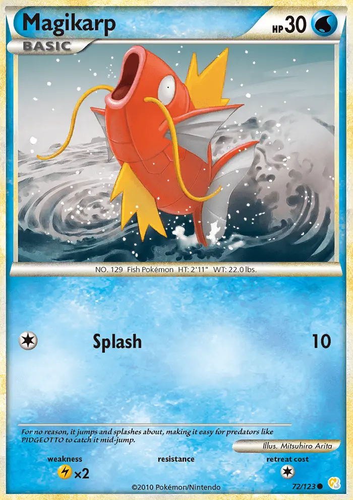 Magikarp - 72