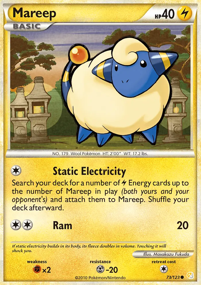 Mareep - 73