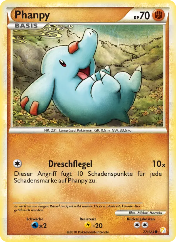 Phanpy - 77