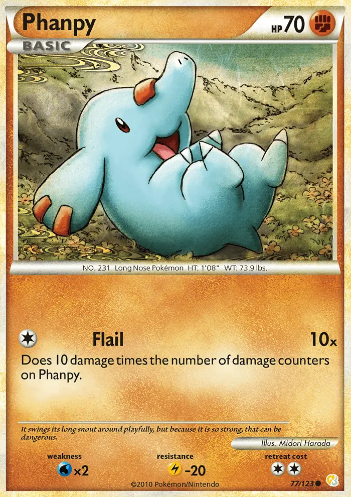 Phanpy - 77