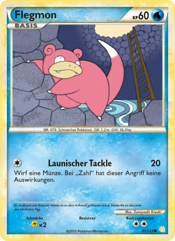 Flegmon - 81