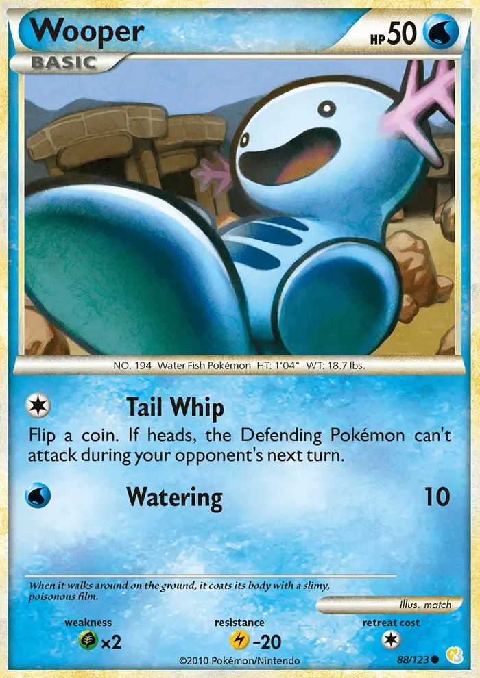 Wooper - 88
