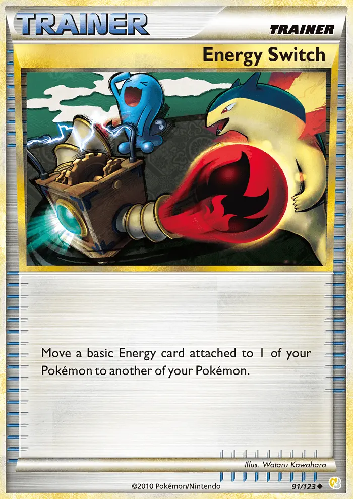 Energy Switch - 91