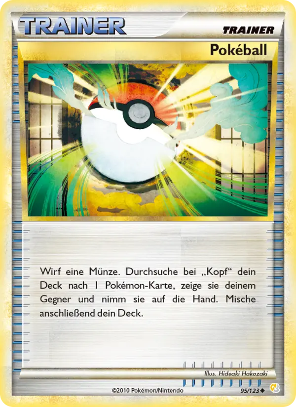 Pokéball - 95