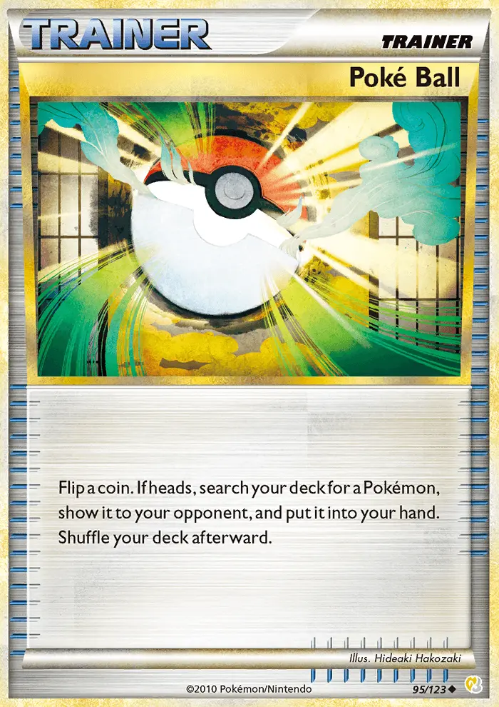 Poké Ball - 95
