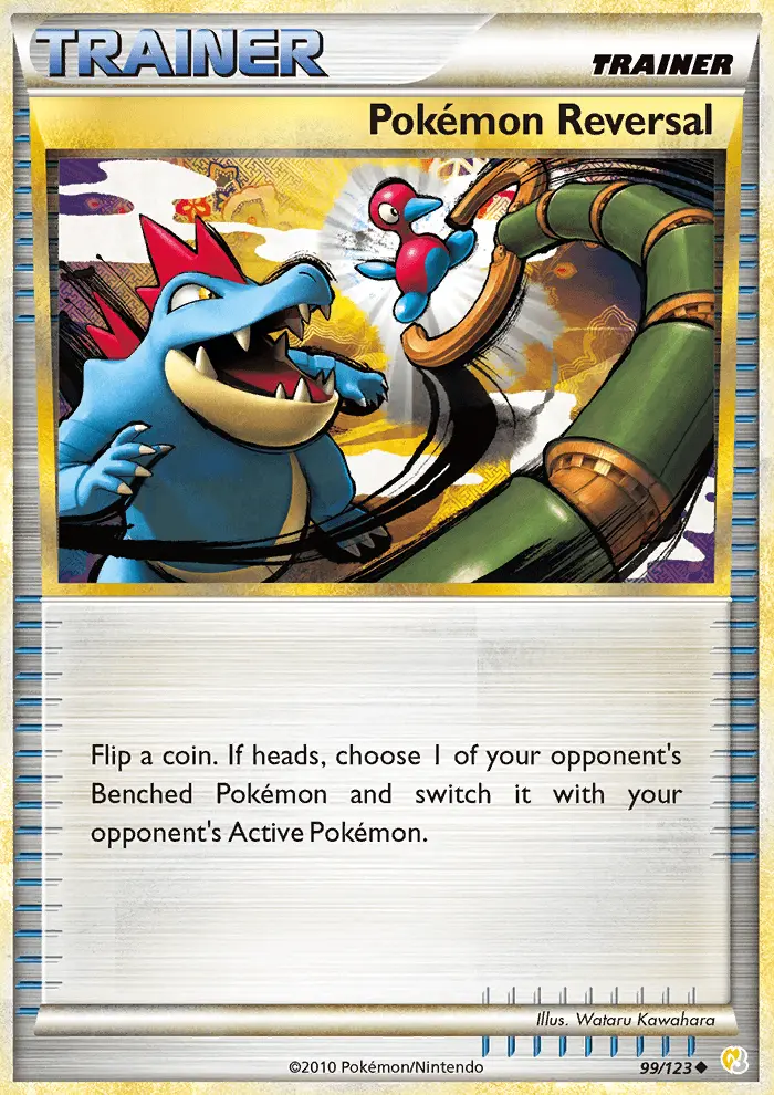 Pokémon Reversal - 99