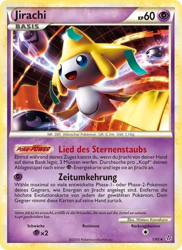 Jirachi - 1