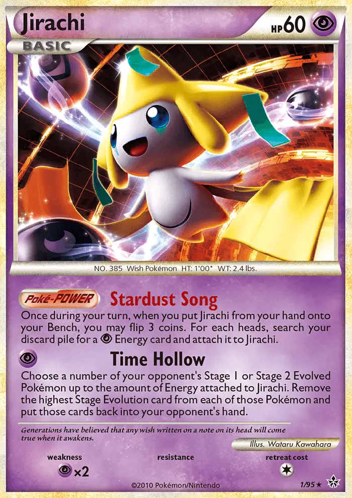 Jirachi - 1