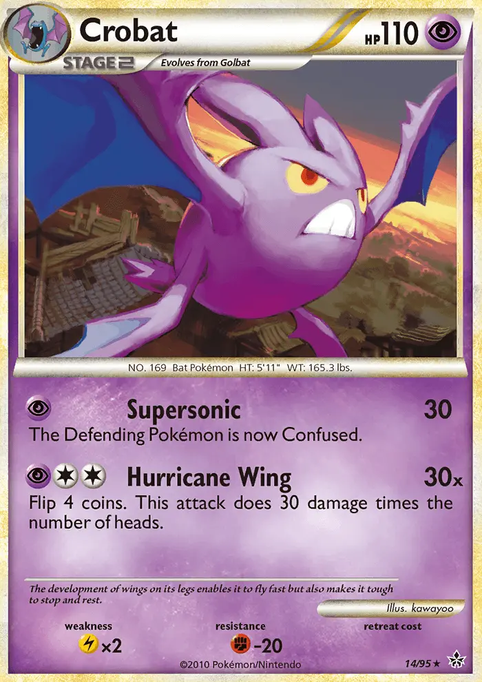 Crobat - 14