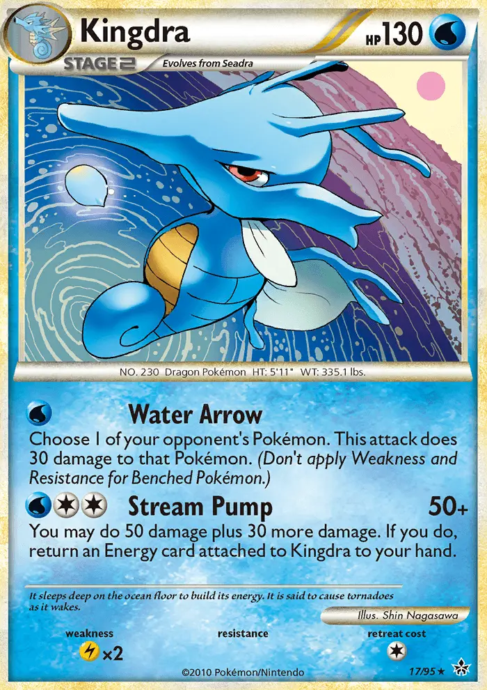 Kingdra - 17