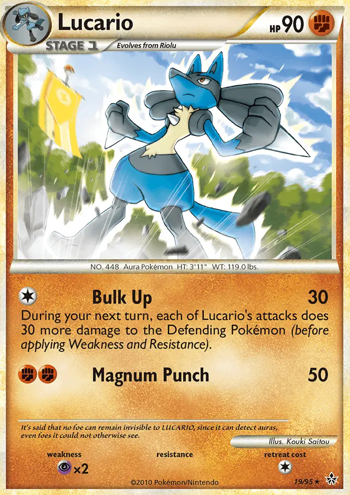 Lucario - 19