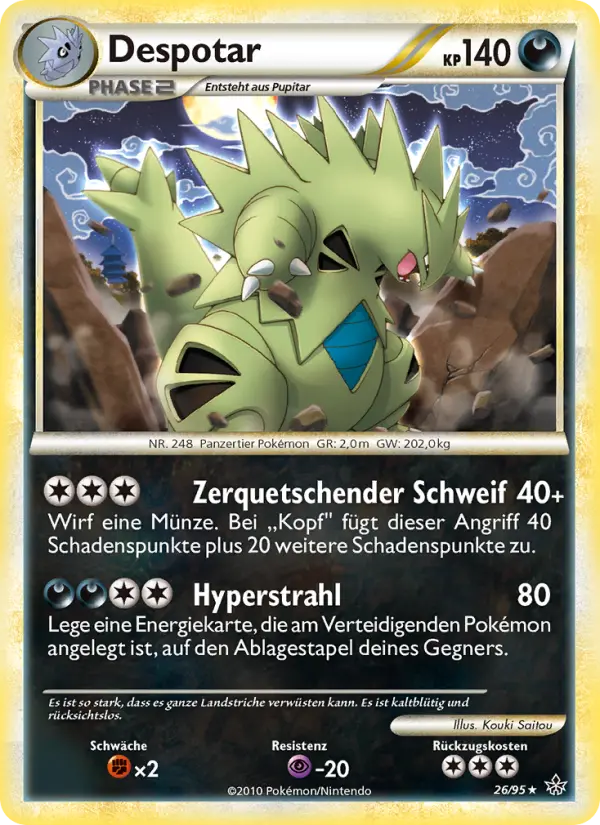 Despotar - 26